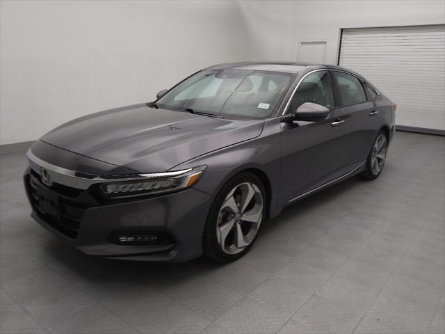 used 2020 Honda Accord car, priced at $22,795