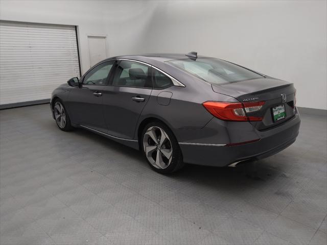 used 2020 Honda Accord car, priced at $22,795