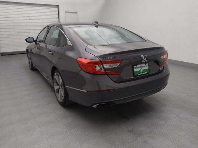 used 2020 Honda Accord car, priced at $22,795