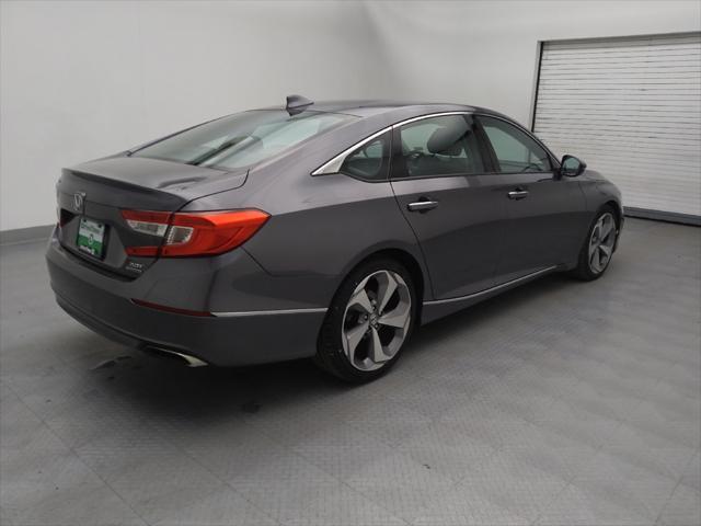 used 2020 Honda Accord car, priced at $22,795