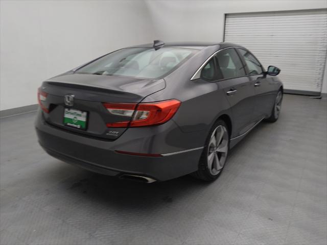 used 2020 Honda Accord car, priced at $22,795