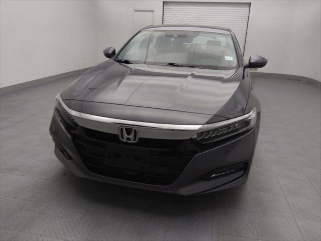 used 2020 Honda Accord car, priced at $22,795