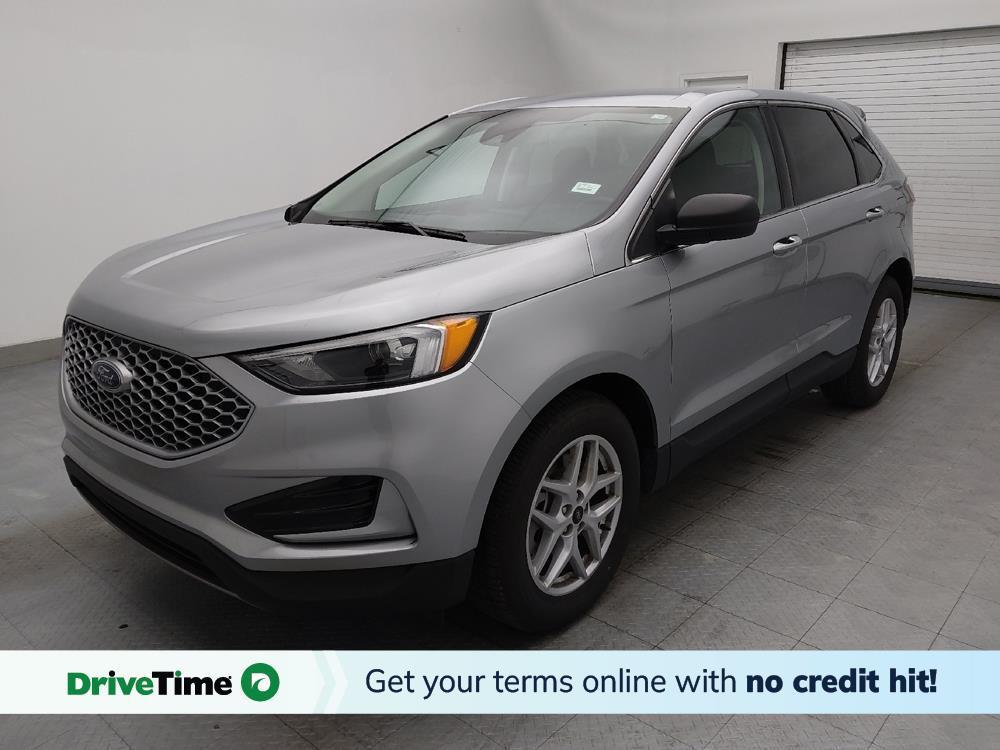 used 2024 Ford Edge car, priced at $23,295