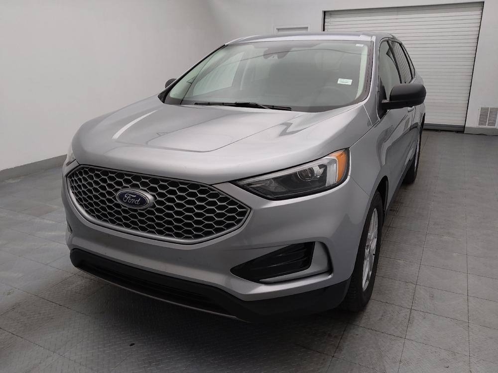 used 2024 Ford Edge car, priced at $23,295