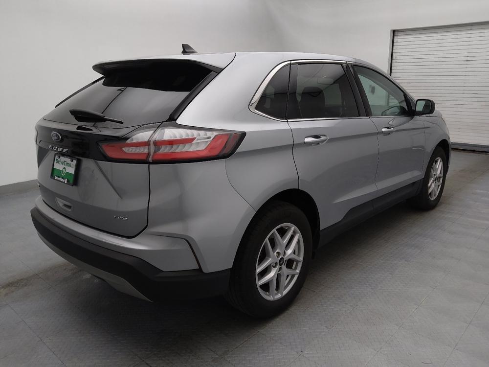 used 2024 Ford Edge car, priced at $23,295