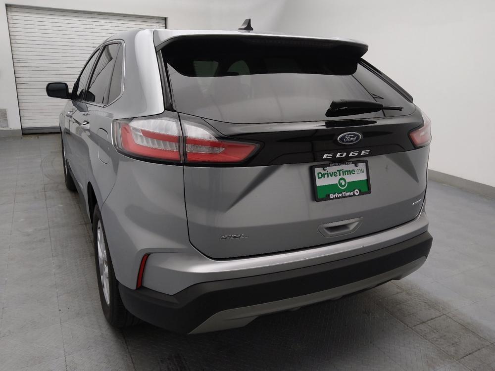 used 2024 Ford Edge car, priced at $23,295