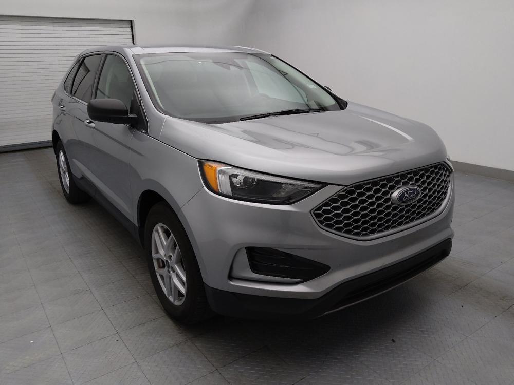 used 2024 Ford Edge car, priced at $23,295