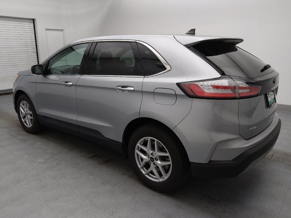 used 2024 Ford Edge car, priced at $23,295