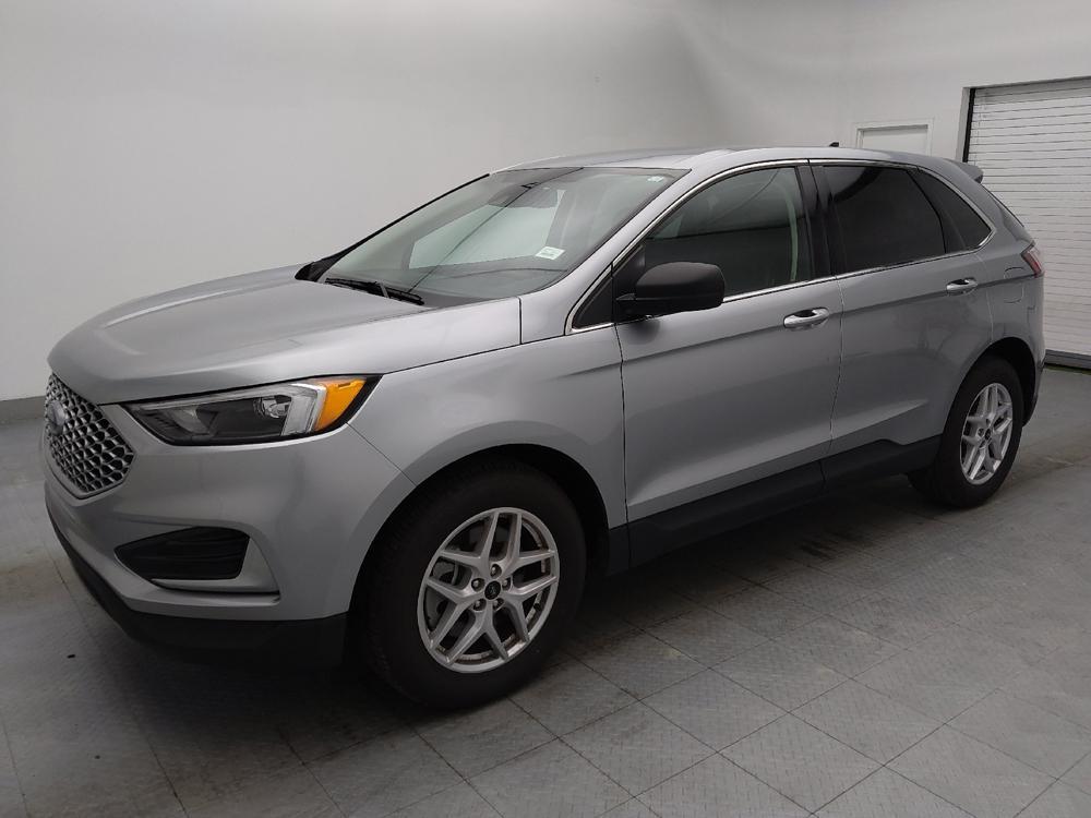 used 2024 Ford Edge car, priced at $23,295
