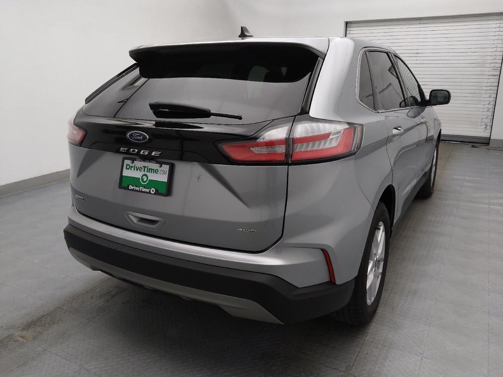 used 2024 Ford Edge car, priced at $23,295