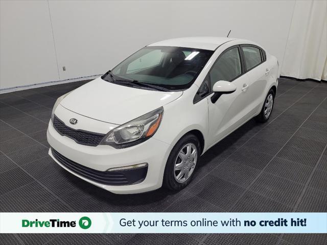 used 2017 Kia Rio car, priced at $13,295