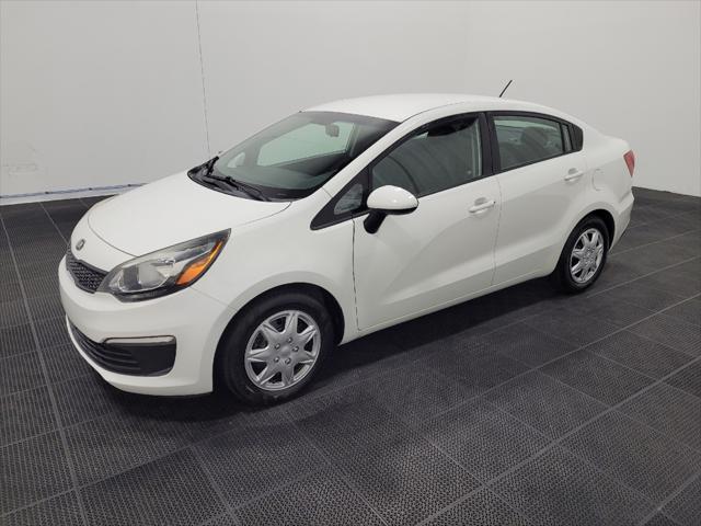 used 2017 Kia Rio car, priced at $13,295