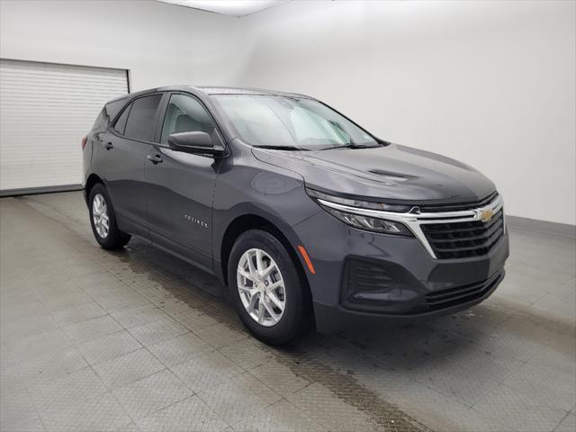 used 2022 Chevrolet Equinox car, priced at $23,395