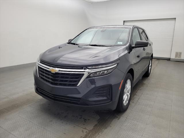 used 2022 Chevrolet Equinox car, priced at $23,395