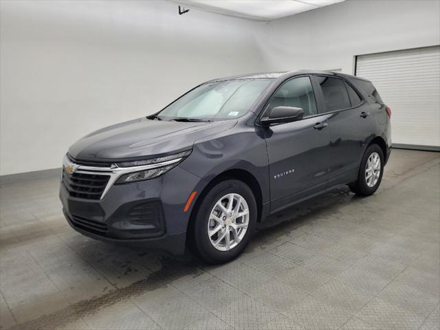 used 2022 Chevrolet Equinox car, priced at $23,395