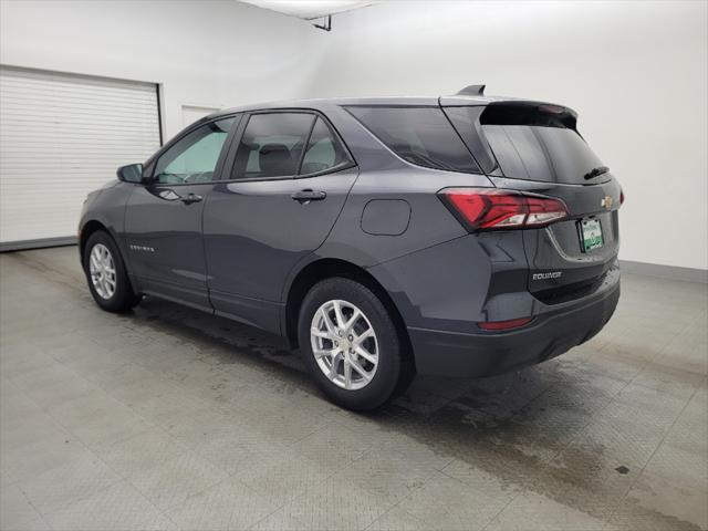 used 2022 Chevrolet Equinox car, priced at $23,395