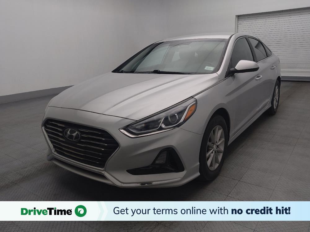 used 2019 Hyundai Sonata car, priced at $15,495