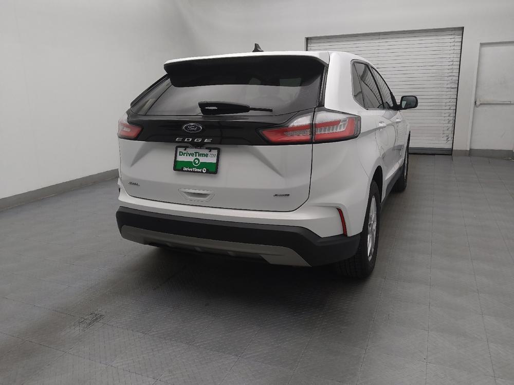 used 2023 Ford Edge car, priced at $23,295