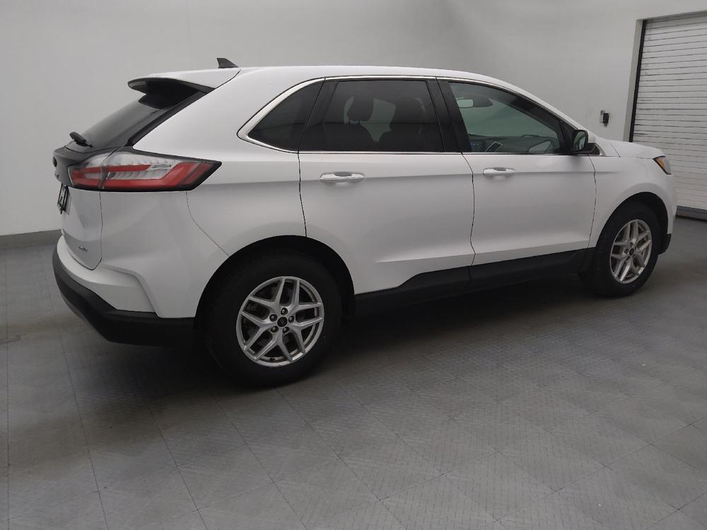 used 2023 Ford Edge car, priced at $23,295