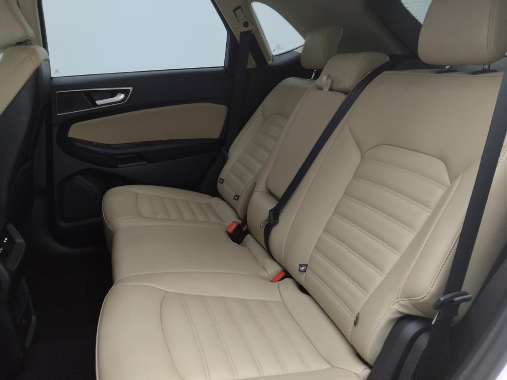 used 2023 Ford Edge car, priced at $23,295