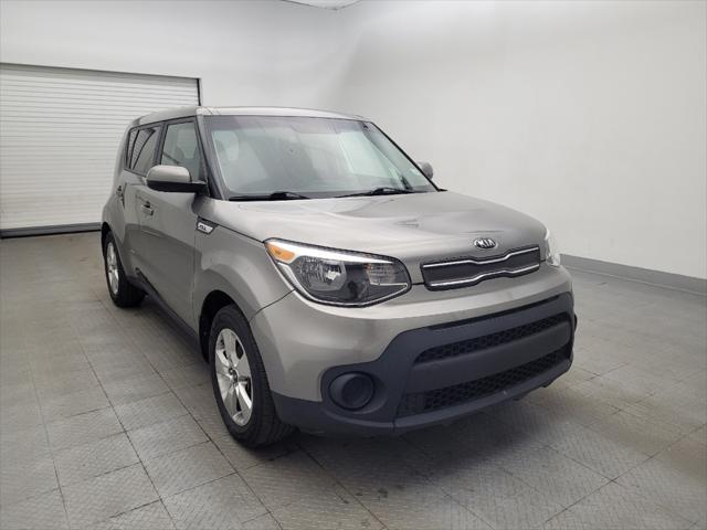 used 2018 Kia Soul car, priced at $15,095