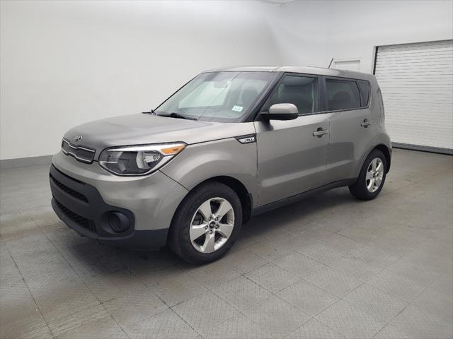 used 2018 Kia Soul car, priced at $15,095