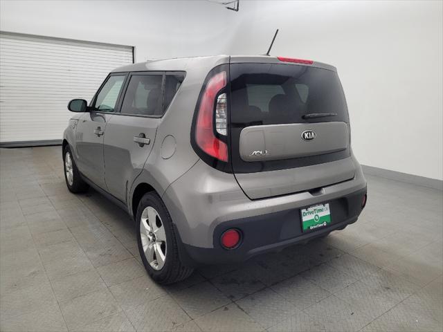 used 2018 Kia Soul car, priced at $15,095