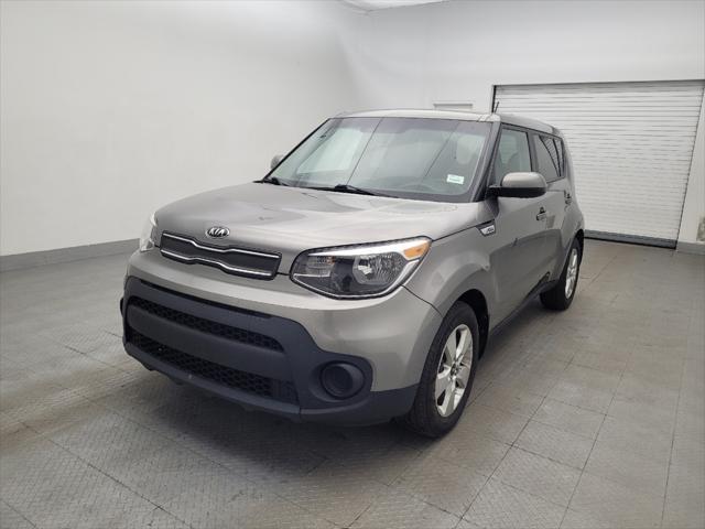 used 2018 Kia Soul car, priced at $15,095