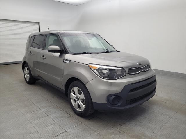 used 2018 Kia Soul car, priced at $15,095