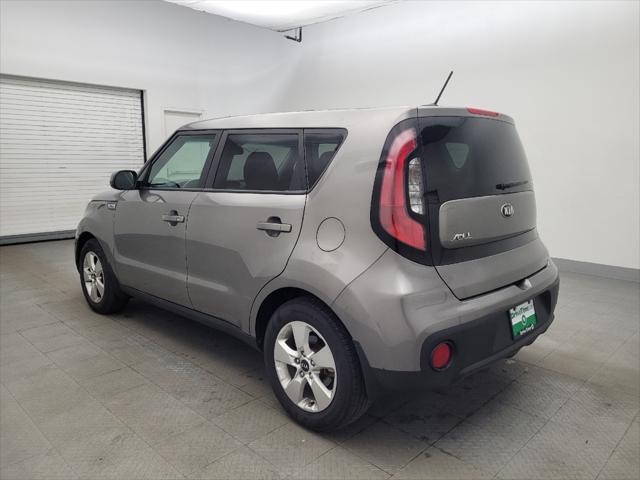 used 2018 Kia Soul car, priced at $15,095