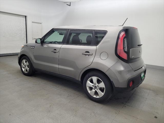 used 2018 Kia Soul car, priced at $15,095