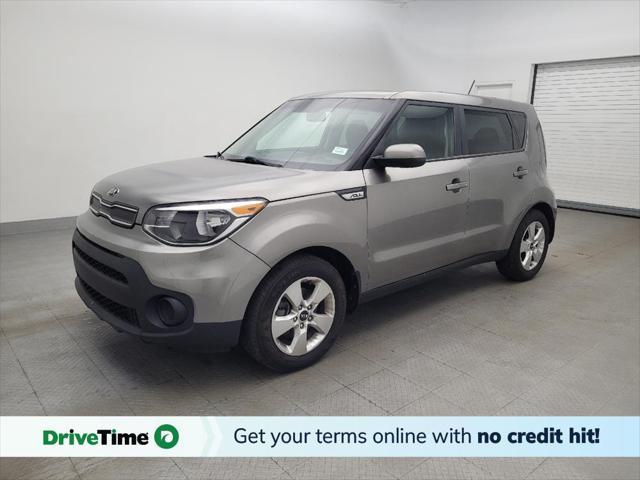 used 2018 Kia Soul car, priced at $15,095