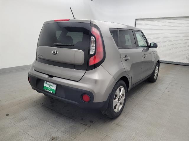 used 2018 Kia Soul car, priced at $15,095