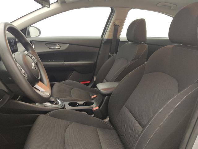 used 2021 Kia Forte car, priced at $17,395