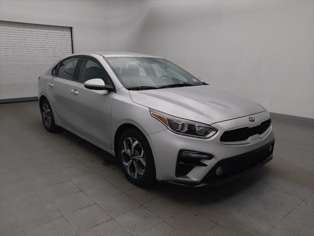 used 2021 Kia Forte car, priced at $17,395