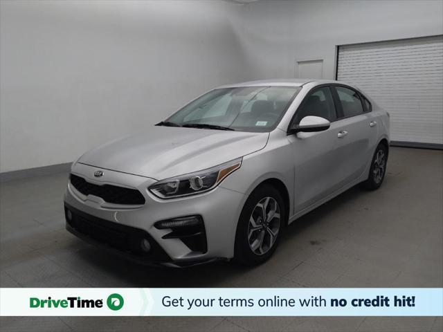 used 2021 Kia Forte car, priced at $17,395