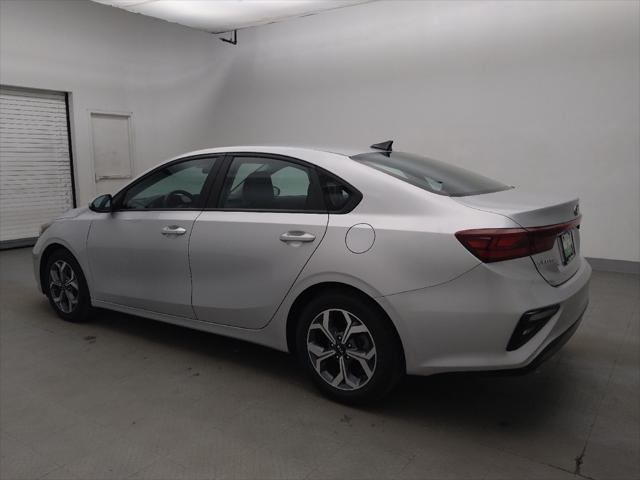 used 2021 Kia Forte car, priced at $17,395