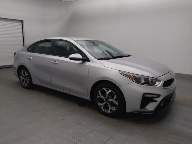 used 2021 Kia Forte car, priced at $17,395