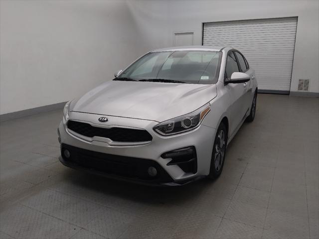 used 2021 Kia Forte car, priced at $17,395