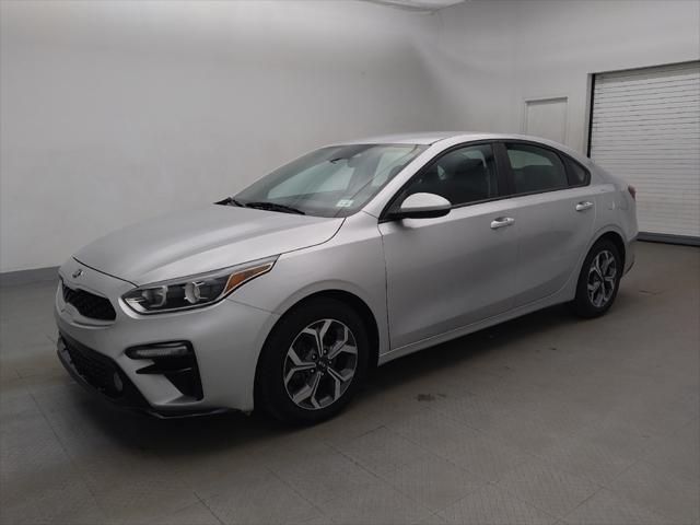 used 2021 Kia Forte car, priced at $17,395