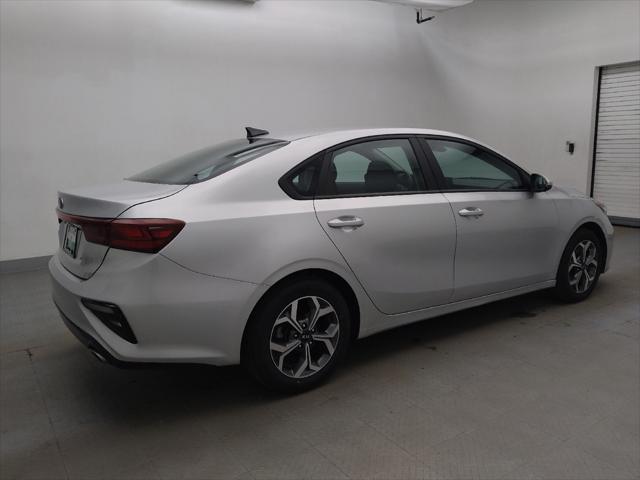 used 2021 Kia Forte car, priced at $17,395