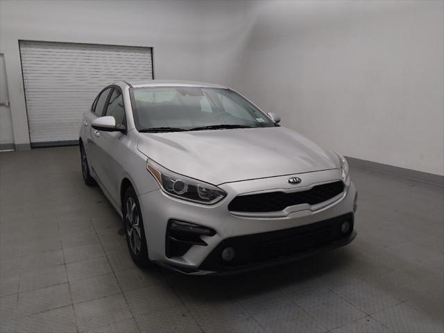 used 2021 Kia Forte car, priced at $17,395