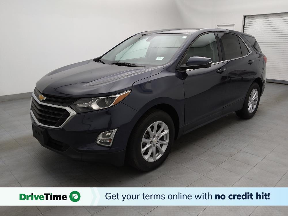 used 2019 Chevrolet Equinox car, priced at $18,195