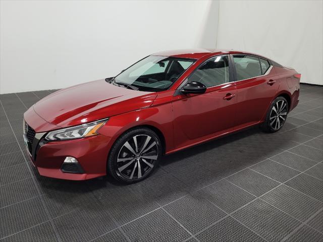 used 2021 Nissan Altima car, priced at $19,095