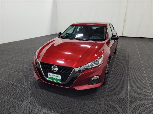 used 2021 Nissan Altima car, priced at $19,095