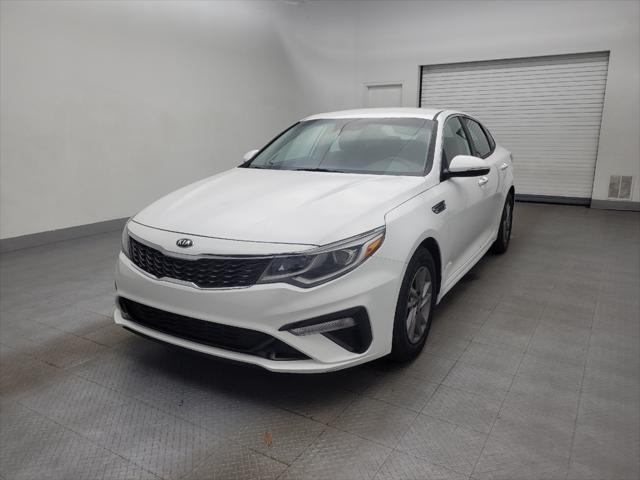 used 2020 Kia Optima car, priced at $16,695