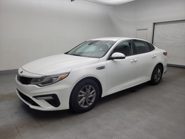 used 2020 Kia Optima car, priced at $16,695