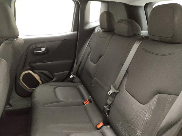 used 2016 Jeep Renegade car, priced at $12,695