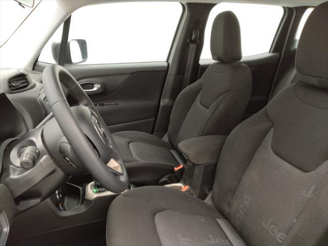 used 2016 Jeep Renegade car, priced at $12,695
