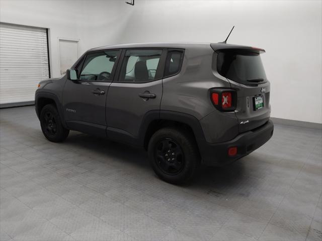 used 2016 Jeep Renegade car, priced at $12,695